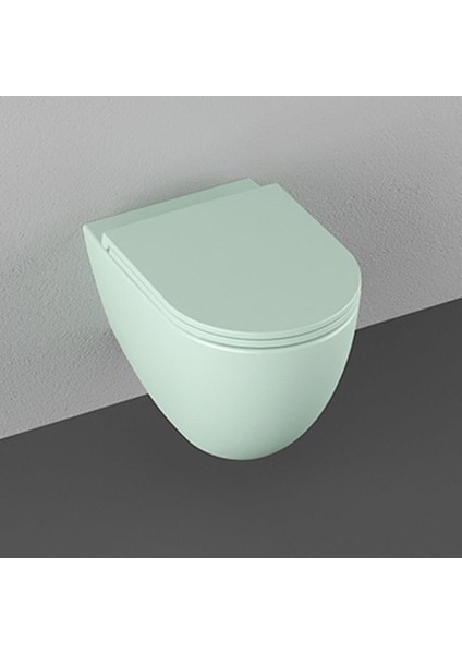 Infinity Clearim Plus Asma Klozet Mint Extra Dekorsuz Delikli 10NF02001-2T