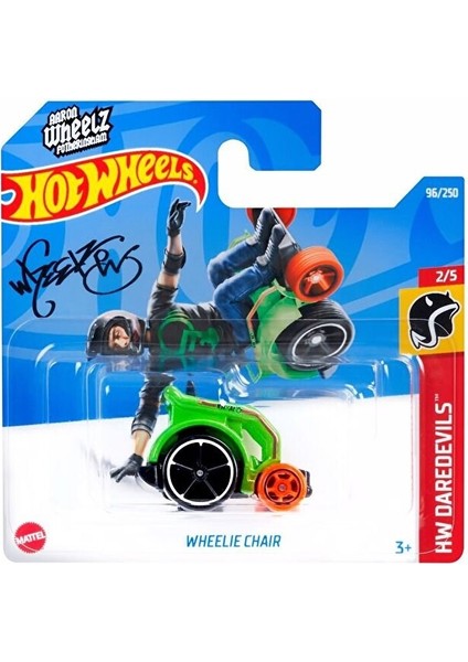 Tekli Arabalar Wheelie CHAIR-HCV38