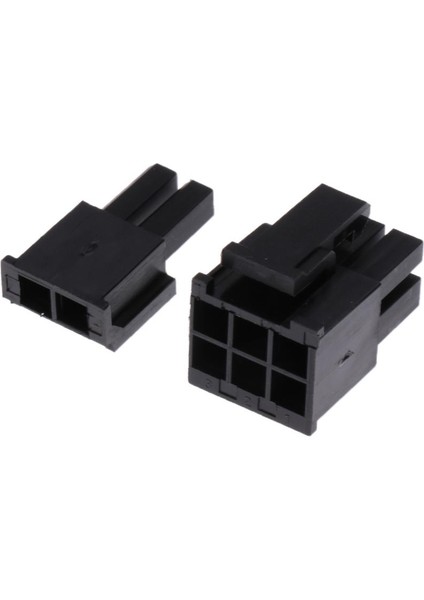 Toplam 450PCS Dişi 5557 Eps Pcı-E Konektörü (Yurt Dışından)