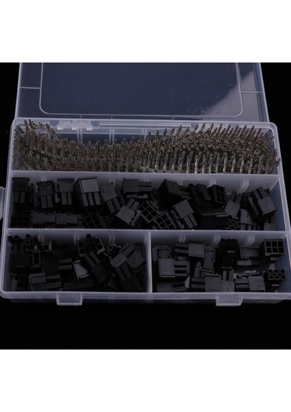 Toplam 450PCS Dişi 5557 Eps Pcı-E Konektörü (Yurt Dışından)