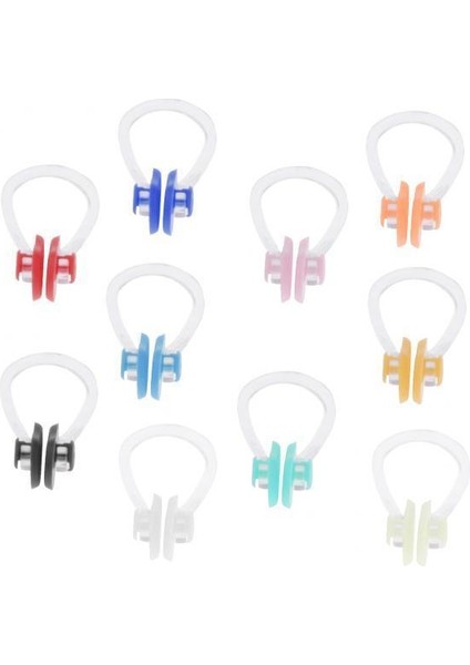 Yetişkinler Için Burun Fişi 5 Adet (Yurt Dışından)