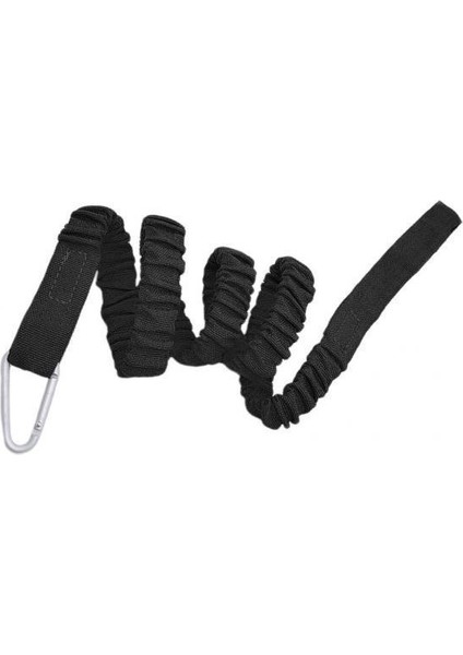 5x Tasma Tekne Balıkçı Çubuk Tutucu Siyah 5 Parça (Yurt Dışından)