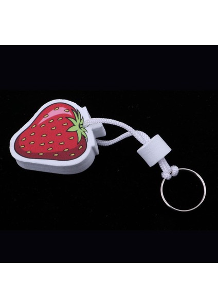 3x Yelken Tekne Yüzen Anahtar Knah Dönem Anahtar Zinciri Çilek 3 Parça (Yurt Dışından) modelleri