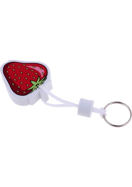 2x Yelken Tekne Yüzen Anahtar Anahtar Teyp Anahtar Zinciri Çilek 2 Parça (Yurt Dışından) fırsatları