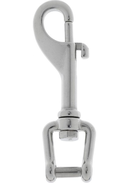 PZ Home Döner Snap Hook Heavy Distric 3 Pc (Yurt Dışından)