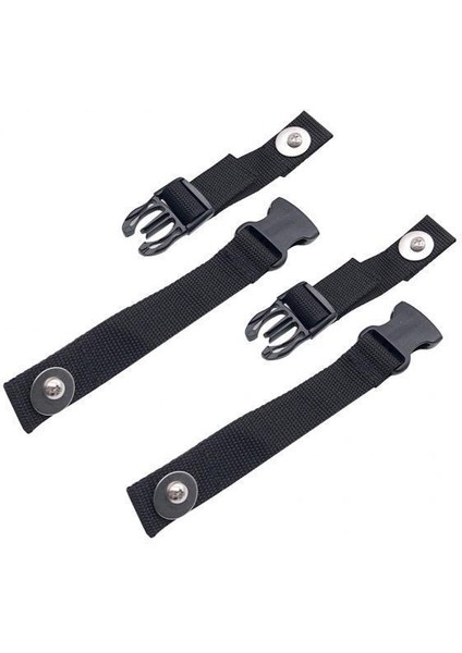 Yack Merkez Konsolu Depolama Kapağı Tutucu 4 Pc (Yurt Dışından)