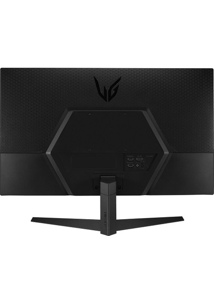 24GQ50F-B 24'' 165Hz 1ms Freesync (DP+HDMI) FHD Va Gaming Monitör