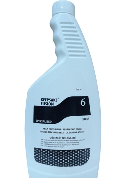 Tela Pres Bant Temizleyici 12 x 500 ml