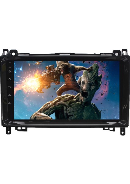 Mercedes Viano Android 10 Carplay Özellikli Navigasyon Multimedya Ekran 2gb Ram + 32GB HDD