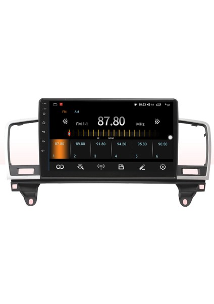 Mercedes ml Android 10 Carplay Özellikli Navigasyon Multimedya Ekran 2gb Ram + 32GB HDD