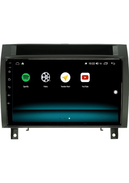 Mercedes Universal Android 10 Carplay Özellikli Navigasyon Multimedya Ekran 2gb Ram + 32GB HDD indirimleri