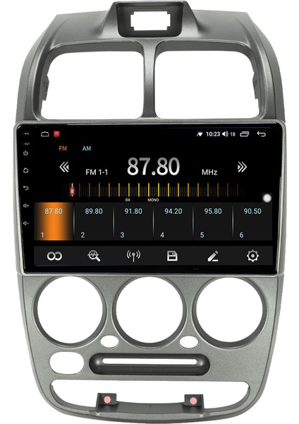 Nissan Admira Android 10 Carplay Özellikli Navigasyon Multimedya Ekran 2gb Ram + 32GB HDD fırsatları