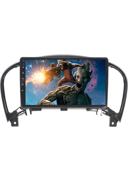 Nissan Juke Android 10 Carplay Özellikli Navigasyon Multimedya Ekran 2gb Ram + 32GB HDD
