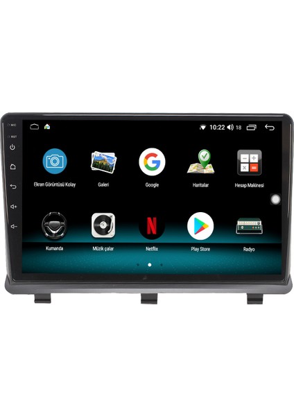 Opel Antara Android 10 Carplay Özellikli Navigasyon Multimedya Ekran 2gb Ram + 32GB HDD indirimleri