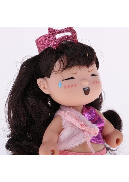 4inch Bebek Minyatür - Renkli(Yurt Dışından) fırsatları