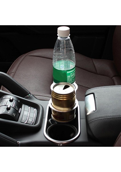 Araba Çift Tutucu Çift Içecek Içecek Mount Organizatöre Duyabilir modelleri