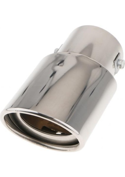 2x Araba/kamyon Paslanmaz Çelik A153 Yanmış Uç Egzersiz