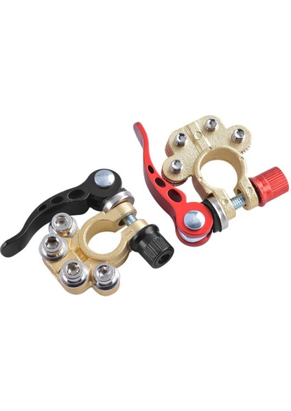 Kamyonlar Için L Whench ile Pil Bağlayıcı Kitleri Motosiklet Seti indirimleri