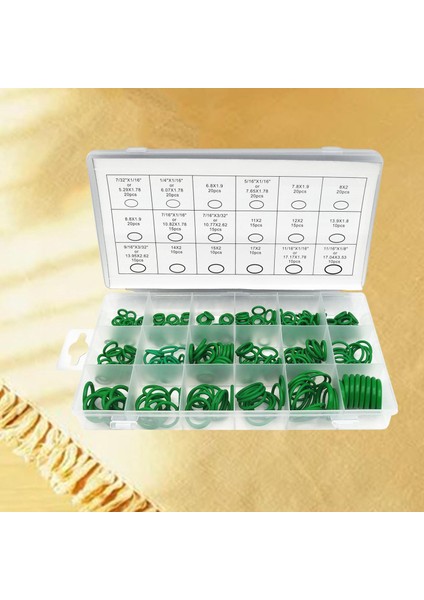 270PCS Portable Yeşil Kauçuk Yıkayıcı Kutu fiyatları