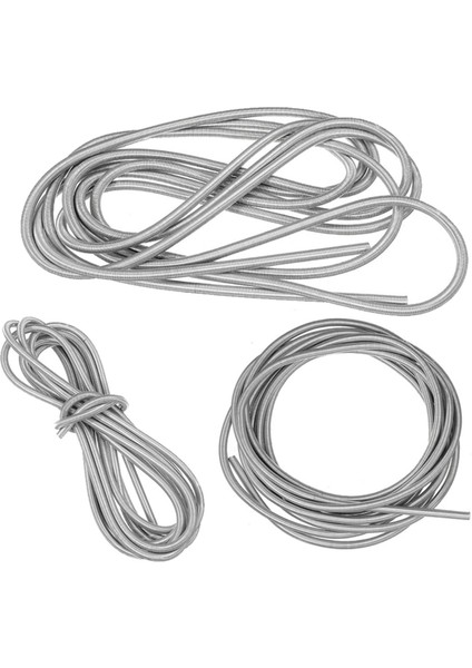 Fren Hattı Koruyucusu 13 Ft Elektrokaplanmış Yedek Parçalar 3/16 Tüp Için Paslanmaz(Yurt Dışından)