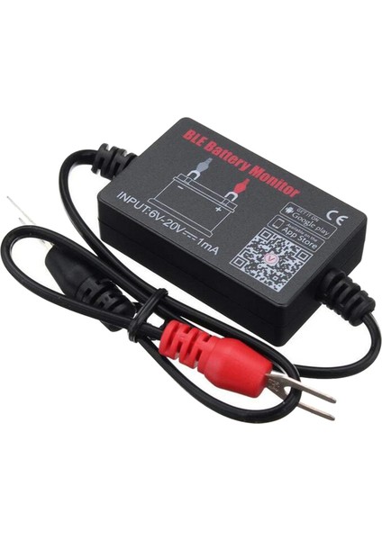 Pil Monitörü 12V Pil 4.0