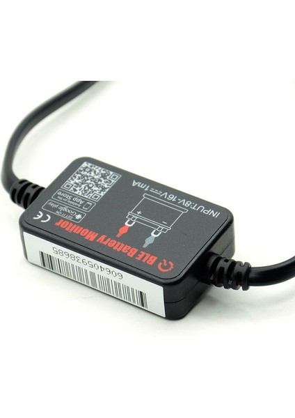 Pil Monitörü 12V Pil 4.0