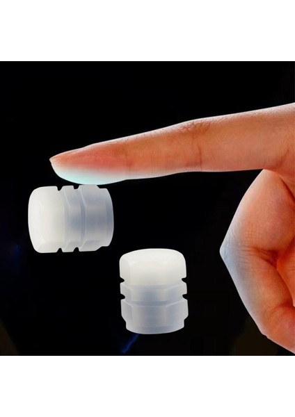 Aydınlık Tekerlekler Şapka Lastik Pcs 0.8cmpcspcs 0.8cmpcspcspcspcs Mavi 2pcs 0.8cm