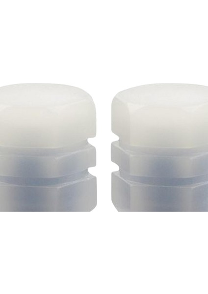 4pcs Aydınlık Lastik Valf Kök Kapakları Otomobil Motosiklet Bisiklet Tekerlek Hub Moda 4 Pcs Mavi(Yurt Dışından)