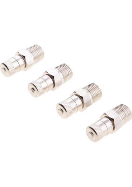 4pcs Tekerlek Lastik Valfi Hava Tozu Kapağı Vidalı Kapaklar Araba Motosikleti Için Evrensel fırsatları