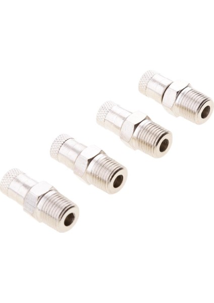 4pcs Tekerlek Lastik Valfi Hava Tozu Kapağı Vidalı Kapaklar Araba Motosikleti Için Evrensel indirimleri