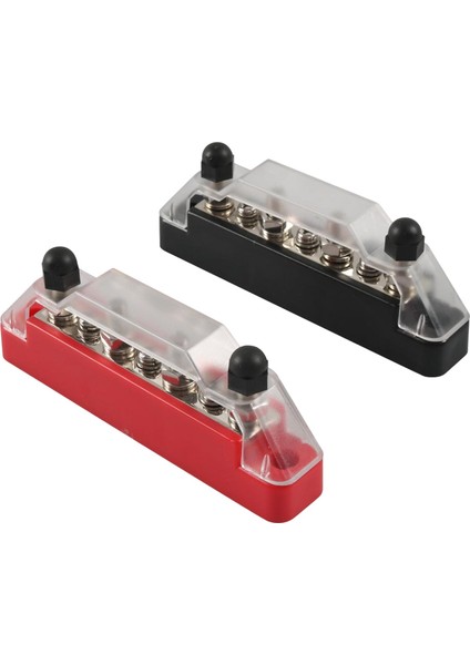 2pcs Dağıtım Blok Çubuğu Kapakları Için Topıcles Rv