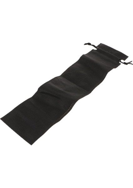 Temizleme Aracı Için Drawstring Işın Port Depolama Çantası
