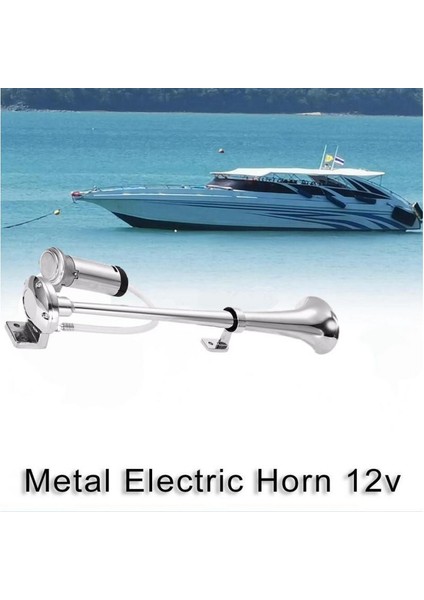 150DB Hava Kompresör Kiti Aracı Suv Rv Boat Truck Train Hoparlör