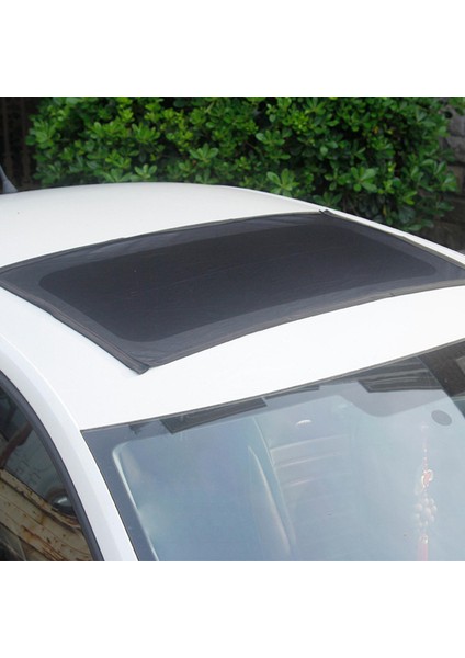 Sunroof Güneş Gölge Geri Çekilebilir Çatı Güneşlik