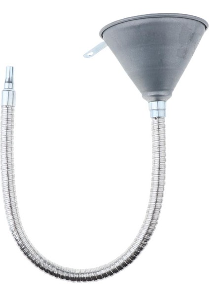 2x 630MM Spout Yağ Suyu Yakıt Hunisi Seti (Yurt Dışından)