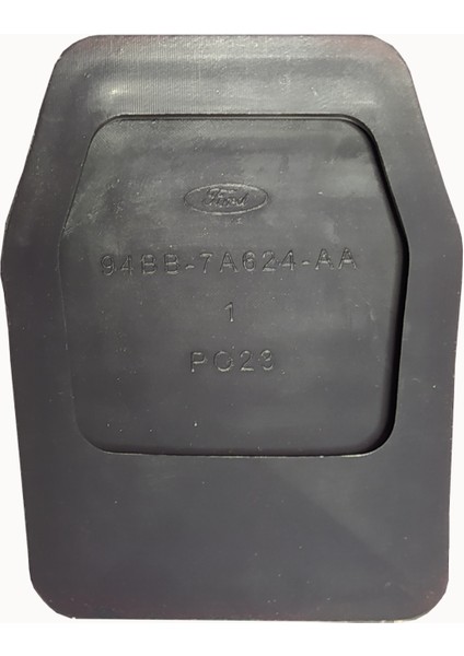 Ford Connect Debriyaj & Fren Pedal Lastiği Takım indirimleri