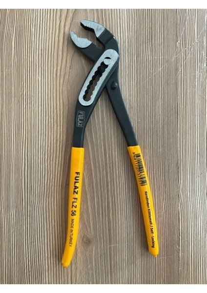 Çelik Ayarlı Pense Fort Pense 250 mm Kademe Ayarlı Pense