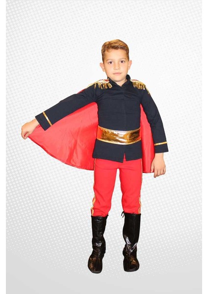 Tiyatro Animasyon Kostümleri Kral Kostümü