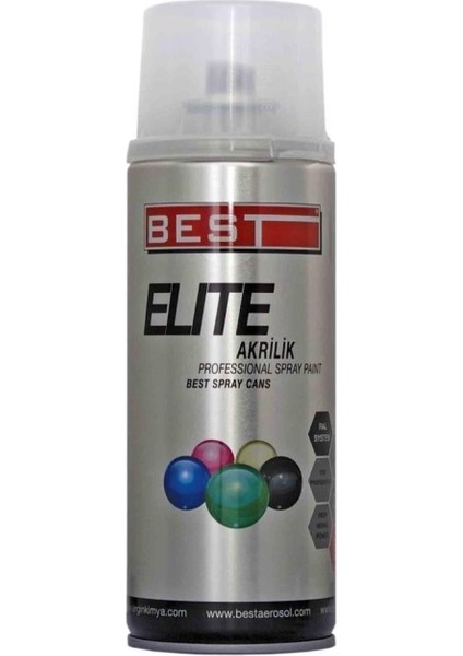 Best Akrilik R-7016 Gri 400ML