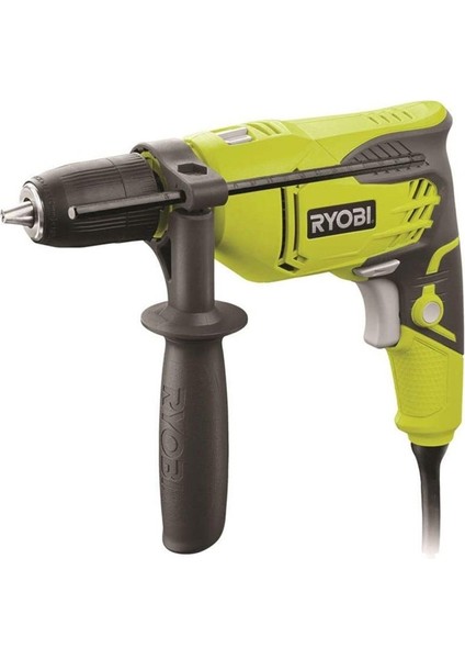 Ryobi Darbeli Matkap 500W RPD500G