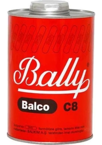 Bally Balco Balco Bally 850 Gram C8