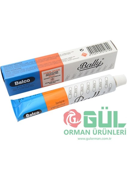 Bally Balco Bally Tüp 150 gr Tek Adet