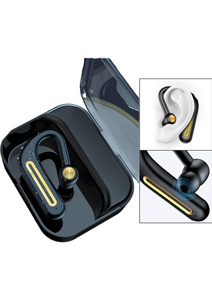 Şarj Çantası ile Sürücü Android Için Kulaklık Stereo V5.0 (Yurt Dışından)