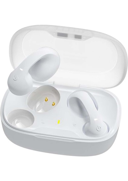 Kablosuz Kulaklık Hifi Surround Bass Sesle Beyaz Yürüyüş (Yurt Dışından) fiyatları