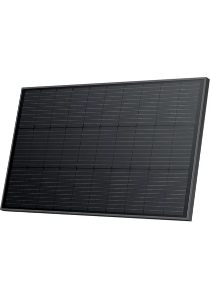 100W Sabit Güneş Paneli (2 Adet) - (EcoFlow Türkiye Garantili)