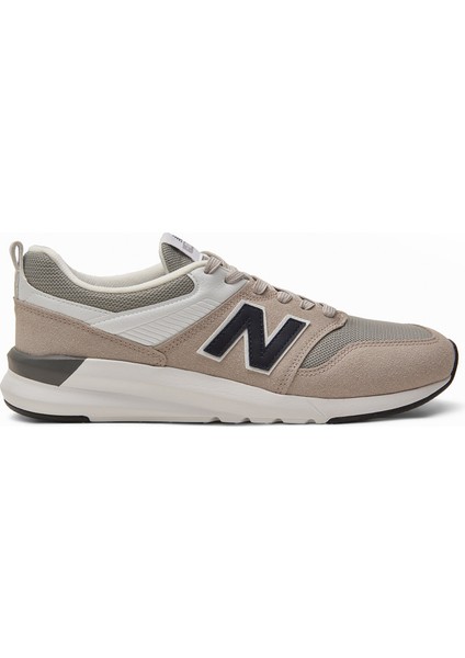 009 Erkek Beyaz Sneaker MS009ICN