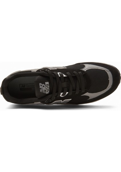 109 Erkek Siyah Sneaker MS109BGR