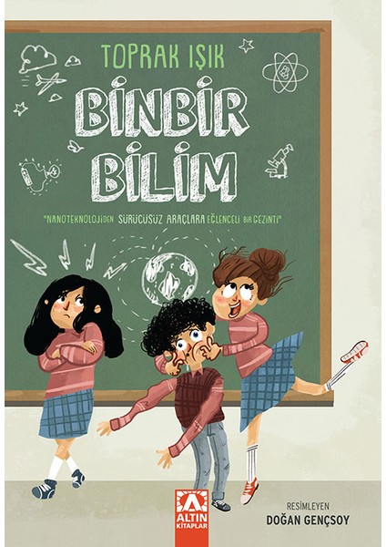 Binbir Bilim - Toprak Işık