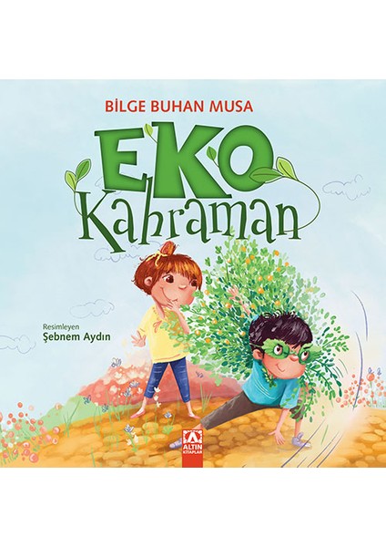 Eko Kahraman - Bilge Buhan Musa