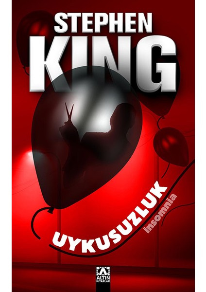 Uykusuzluk - Stephen King